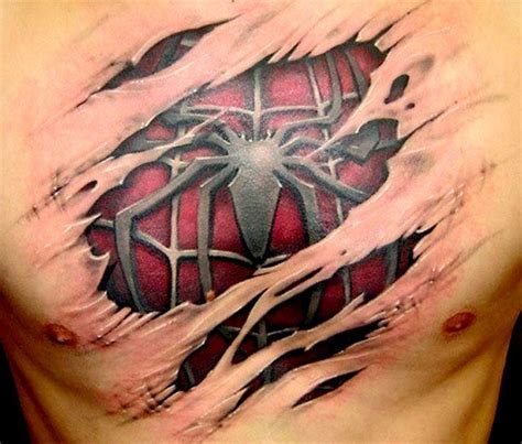 Funny tattoos need a perfect part of body part and could be on joints, and just needs to put on creativity with it. 25+ Most Creative Tattoo Designs Ever