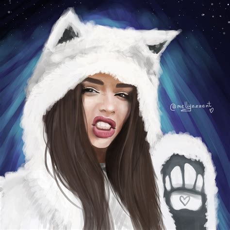 Digital art - portraits (5) | Images :: Behance