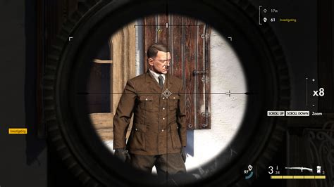 Sniper Elite 5 Target Führer Wolf Mountain On Steam