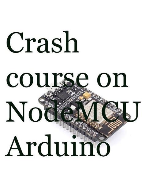 Getting Started With Nodemcu Esp8266 Using Arduino Ide Learn Robotics