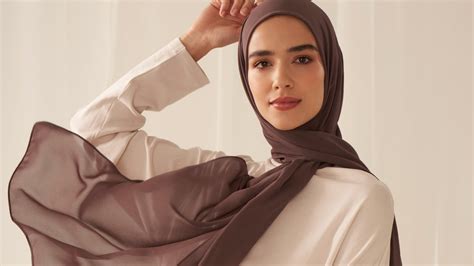 Premium Chiffon Hijabs Haute Hijab