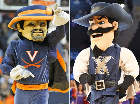 College Basketball Mascot Battles We Want To See Sports Illustrated