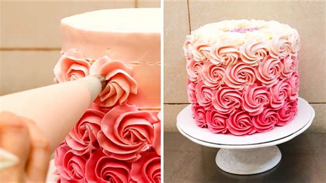 how to make swirls on a cake design corral