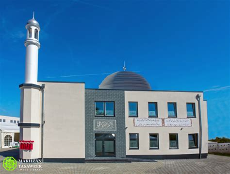 Subhan The New Ahmadiyya Mosque Opened In Morfelden Walldorf Germany