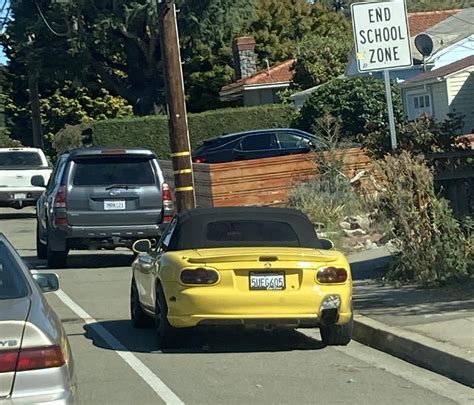 SF east bay area spotted roundup! : r/Miata