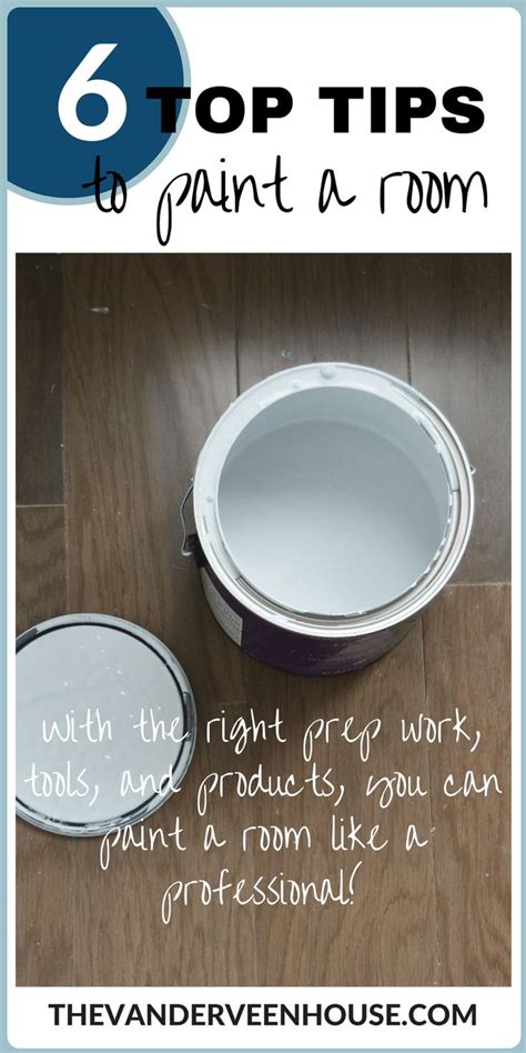 Six Tips To Paint A Room Like A Professional One Room Challenge Week 4