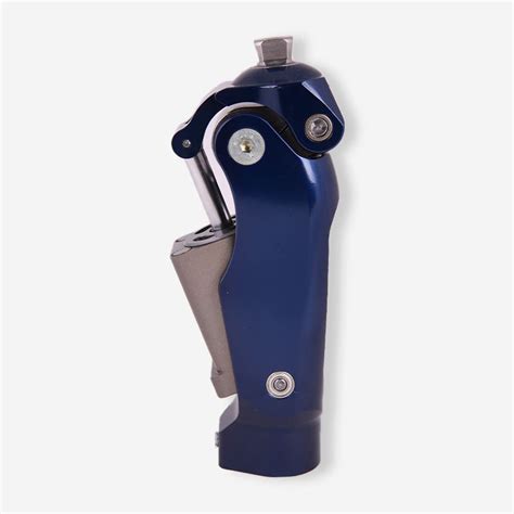 Tedra Pneumatic Monocentric Knee Joints With Frictional Lock Proted