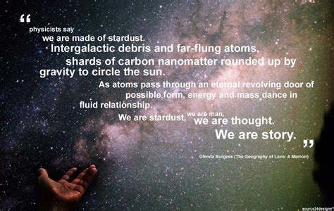 Stardust Quotes Quotesgram