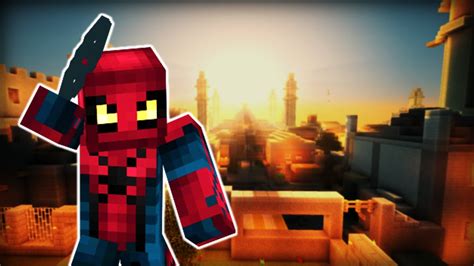 Minecraft Spiderman Mod Youtube