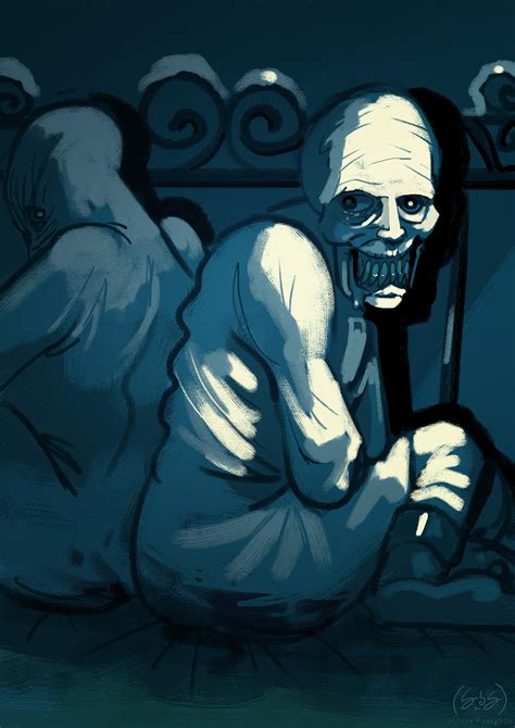 Modern Monsters: Russian Sleep Experiment by MisterFeelgood on DeviantArt