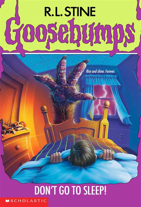 Dont Go To Sleep Goosebumps Wiki Fandom Powered By Wikia