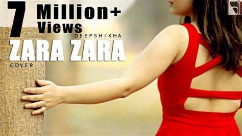 Zara Zara Bahekta Hai Romantic Song Deepshikha Raina Hindi Song