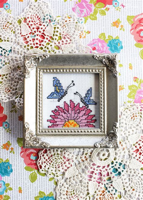 10 Helpful Cross Stitch Tips For Beginners Bucilla Giveaway