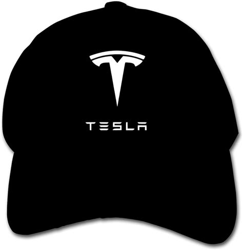 Tesla Motors Kids Hat Vintage Adjustable Baseball Caps Sun Cap Unisex