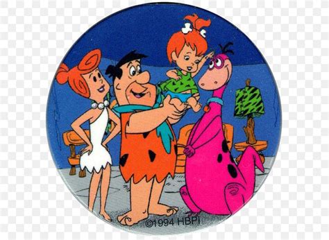 Fred Flintstone Bamm Bamm Rubble Hanna Barbera The Flintstones Png