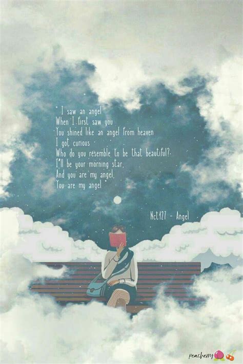 Nct127 - Angel | Kutipan lagu, Lagu, Motivasi