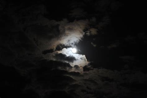 Cielo Oscuro Creepy · Foto Gratis En Pixabay