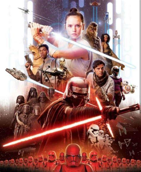 Star Wars 9 L Ascension De Skywalker - Star Wars Episode IX : L'Ascension de Skywalker en streaming (2019) 📽️