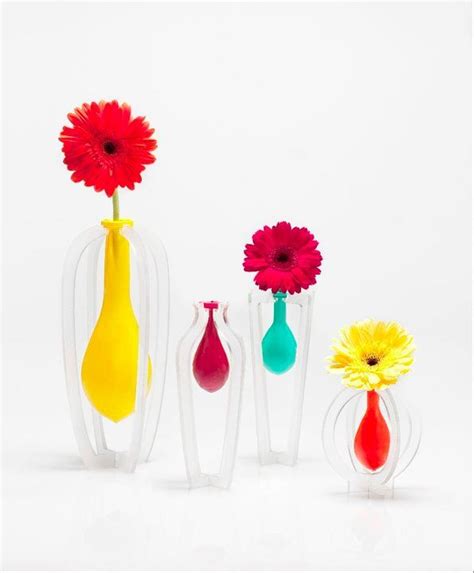 Corey Balloon Vase Crafts Diy Crafts Balloons