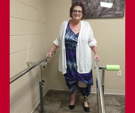 Patient Stories — Victory Orthotic And Prosthetic