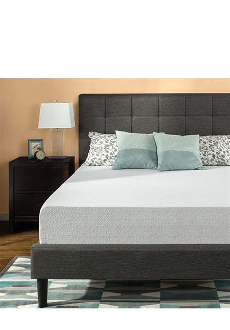Get the best deal for zinus memory foam mattresses from the largest online selection at ebay.com. Amazon.com: Zinus 12 Inch Green Tea Memory Foam Mattress ...