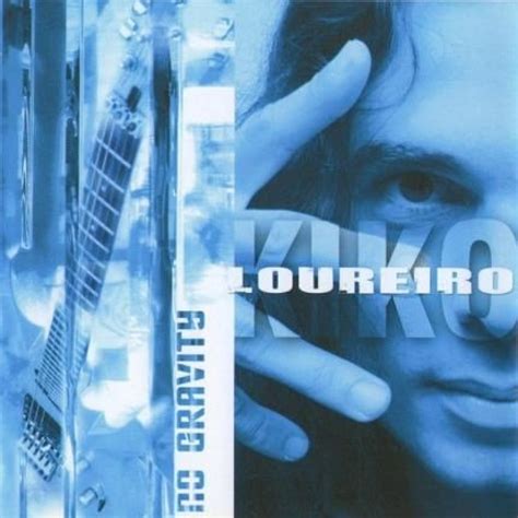 CD Kiko Loureiro No Gravity