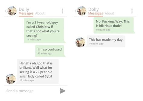 Two Straight Guys Get Tricked Into Flirting With Each Other On Tinder Photos