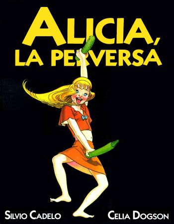 Alicia La Perversa IMHentai