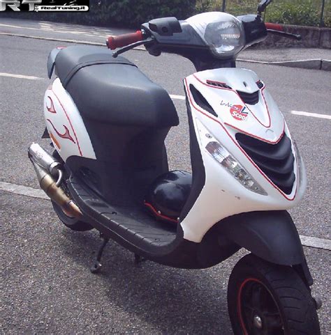 Piaggio Piaggio Zip Sp Motozombdrivecom