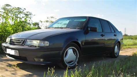 Новые наблюдения — Saab 9000, 2,3 л, 1996 года | наблюдение | DRIVE2