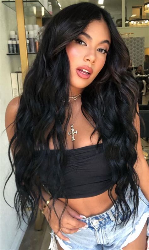 36 Chic Winter Hair Colour Ideas And Styles For 2021 Dark Chocolate