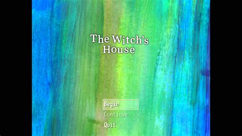 The Witchs House Rpg Maker Horror Games Wikia Fandom