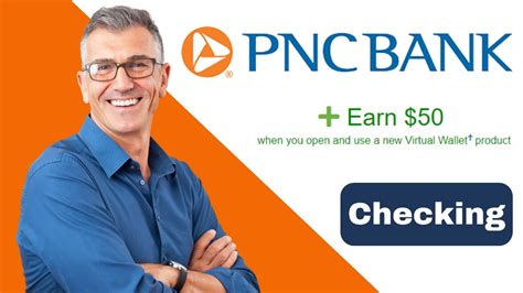 How To Open Pnc Bank Checking Account With 50 Bonus Youtube