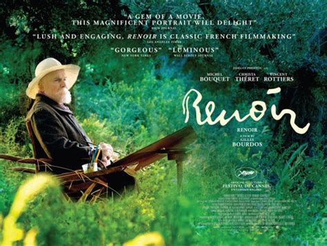 Renoir Movie Poster Affiche 5 Of 7 Imp Awards