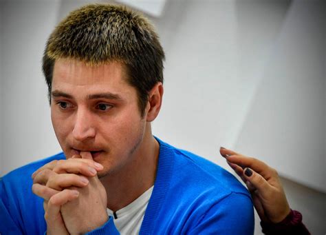 A Man Tortured In Chechnya For Being Gay Dares To Go Public With His Story The Washington Post