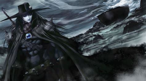 Vampire Hunter D To Get A New Cg Animated Series Based On Hideyuki