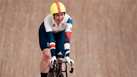 Great Britain Has Won The First Ever Olympic Madison Gold With Points