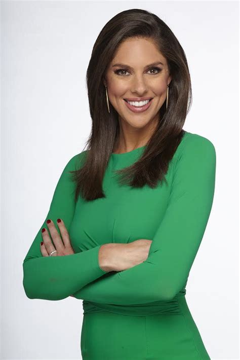 Abby Huntsman Joins ‘fox And Friends Weekend As Co Host