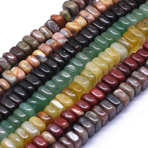 Wholesale Natural Gemstone Beads Strands
