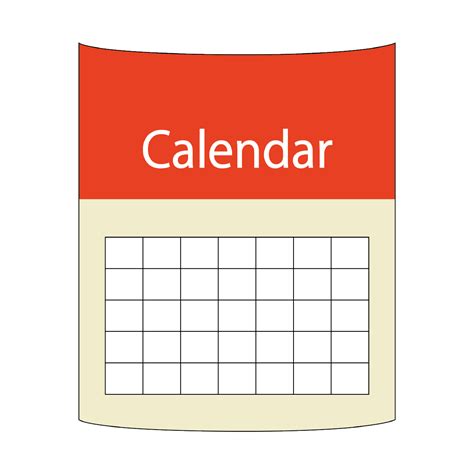 シンプルな カレンダー の おすすめ 無料 イラスト 商用フリー無料のイラスト素材なら「イラストマンション」
