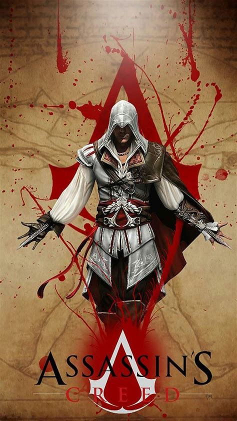 Ezio Auditore Da Firenze Assassin S Creed Arte Assassins Creed