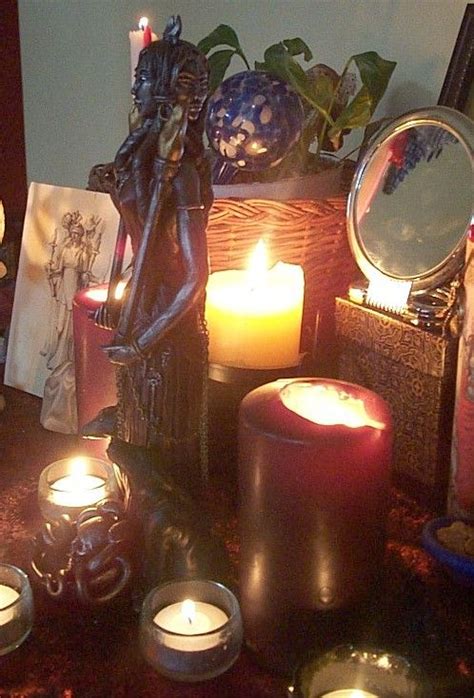 Hekate Altar Hekate Witches Altar Hekate Goddess