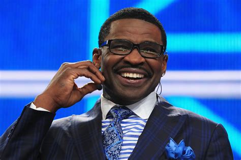 Signs Of Throat Cancer Former Dallas Cowboy Michael Irvin Undergoing Tests