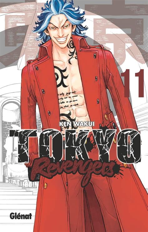 Vol11 Tokyo Revengers Manga Manga News