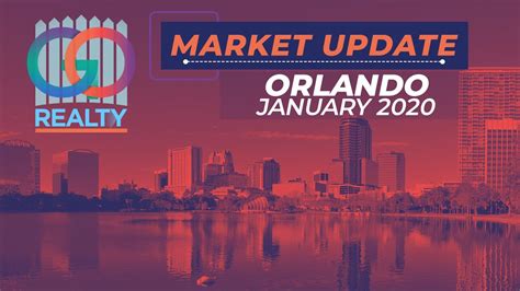Orlando Real Estate Market Recap January 2020 Youtube