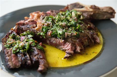 Maybe you would like to learn more about one of these? Argentine Steak with Chimichurri Sauce to celebrate the ...