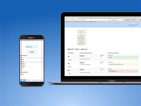 Seagull Smart Scheduling | Devpost