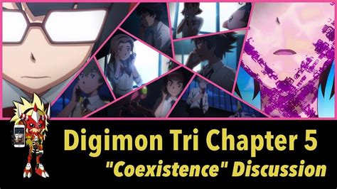 Tickets gibt es schon im vorverkauf: Digimon Adventure Tri: Chapter 5 "Coexistence" | T5.0 ...