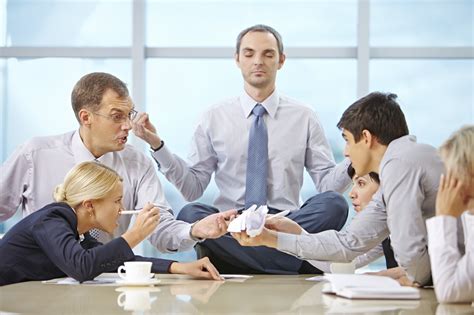 When stressful situations occur, your mind may go in a thousand directions and some of your thoughts may be negative. How to deal with Manipulative Colleague?