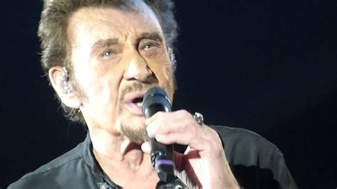 This is je te promet, johnny hallyday by patault paul on vimeo, the home for high quality videos and the people who love them. Johnny Hallyday @ BERCY - Je te promets 28.11.2015 - YouTube